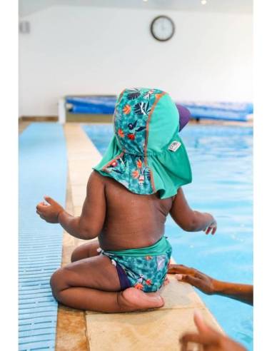 Gorra Solar - Hummingbird - 2-3 años