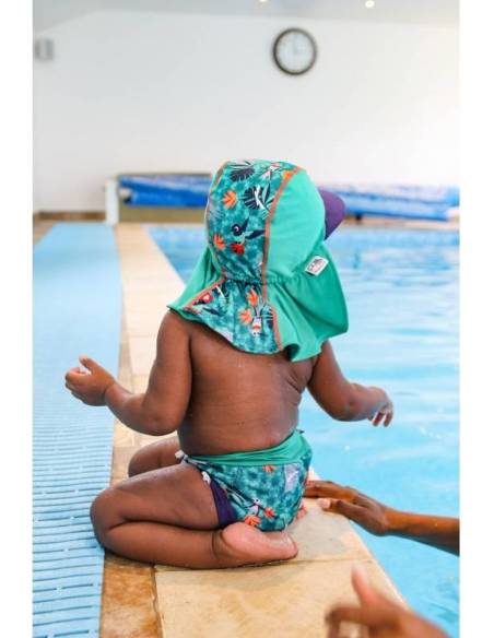 Gorra Solar - Hummingbird - 2-3 años