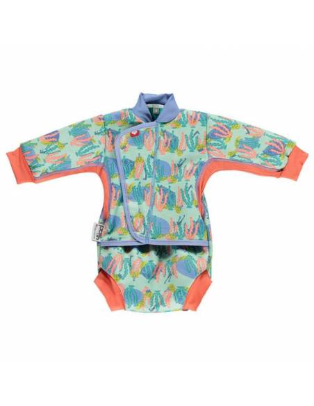 Traje de outlet baño bebe uv