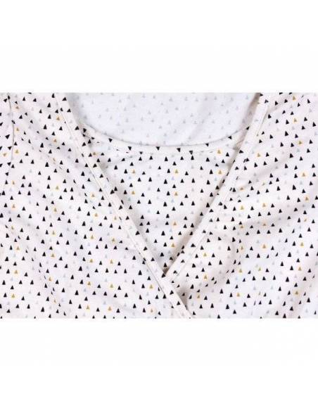 Camisola Lactancia - M