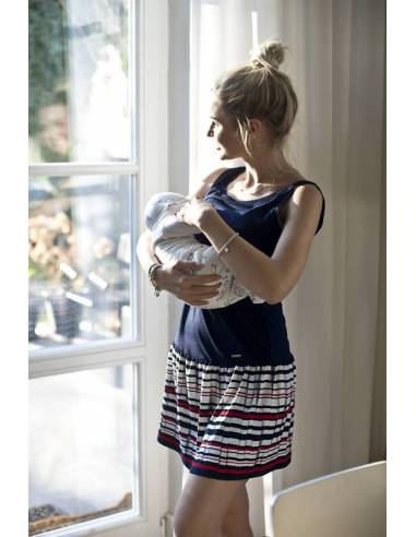 Vestido Elma - Embarazo y Lactancia