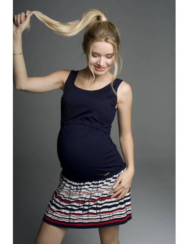 Vestido Elma - Embarazo y Lactancia