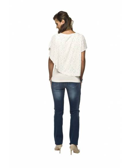 Camiseta Elfi - Embarazo y Lactancia