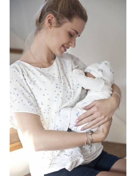 Camiseta Elfi - Embarazo y Lactancia