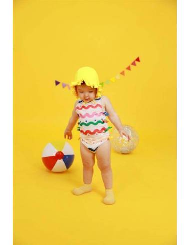 Attipas See Through - Summer Amarillo - talla 19