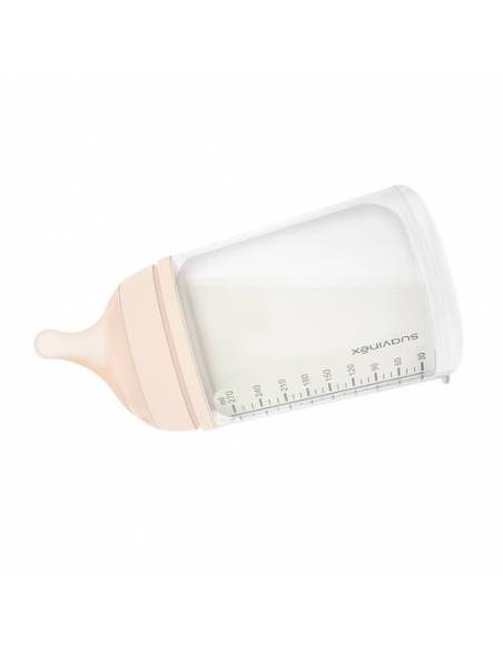 Biberón anticólico ZERØ.ZERØTM - 180ml