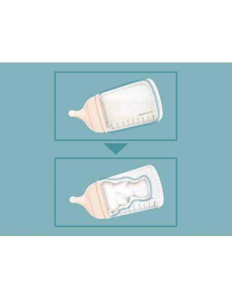 Biberón anticólico ZERØ.ZERØTM - 180ml