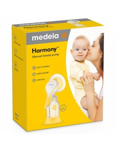 Extractor de leche manual - Harmony
