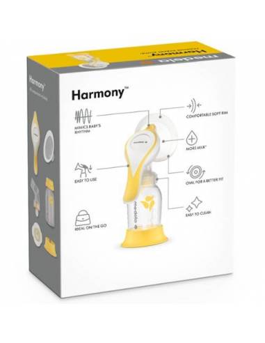 Extractor de leche manual - Harmony