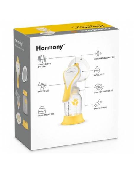 Extractor de leche manual - Harmony