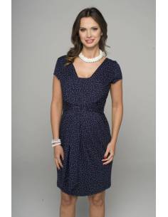Vestido Blufi manga corta - S