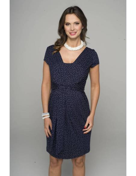 Vestido Blufi manga corta - S