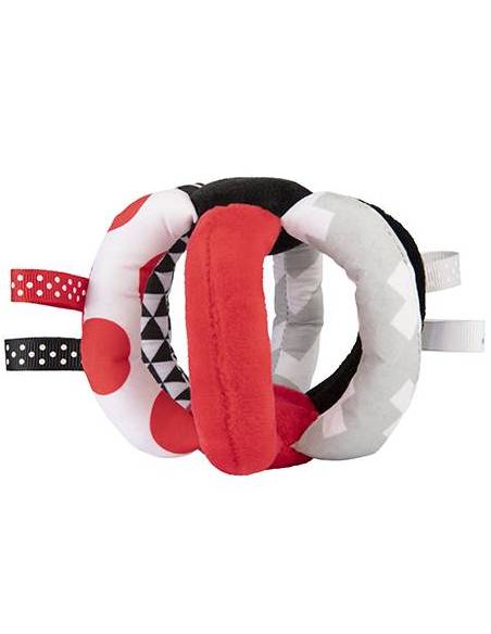 Pelota: juguete sensorial