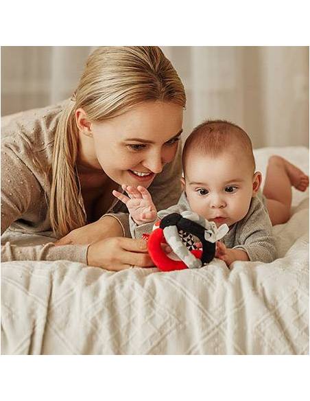 Pelota: juguete sensorial