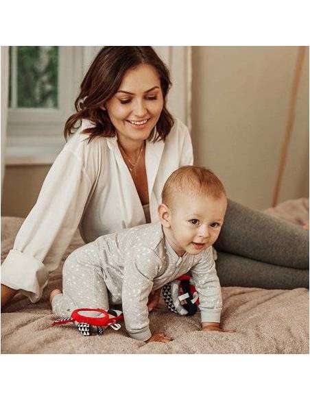 Pelota: juguete sensorial