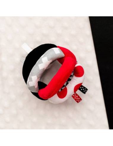 Pelota: juguete sensorial