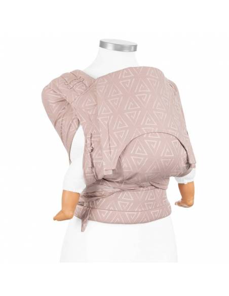 FlyClick Baby Fidella - PaperClips Ash Rose