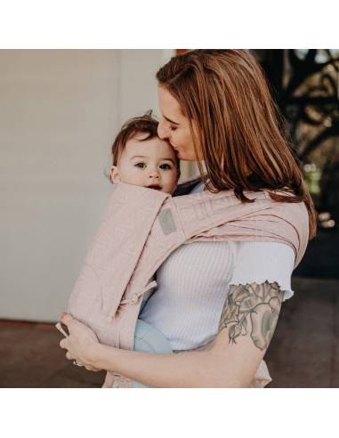 FlyClick Baby Fidella - PaperClips Ash Rose