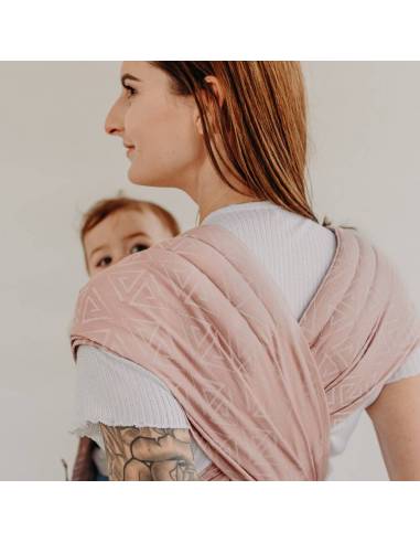 FlyClick Baby Fidella - PaperClips Ash Rose