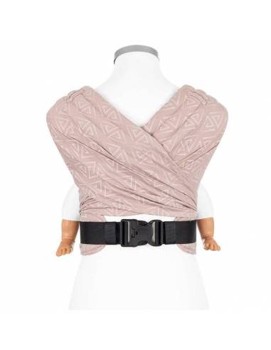 FlyClick Baby Fidella - PaperClips Ash Rose