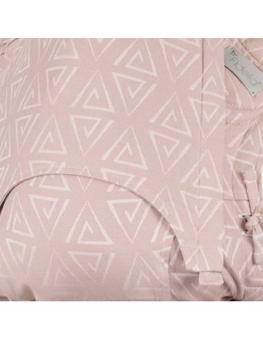 FlyClick Baby Fidella - PaperClips Ash Rose