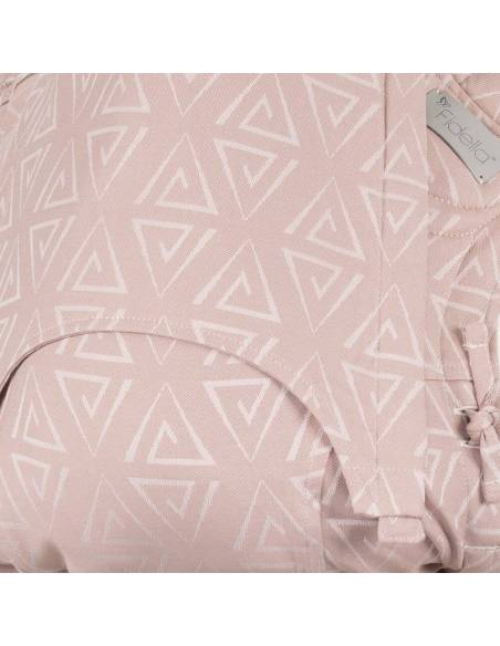 FlyClick Baby Fidella - PaperClips Ash Rose