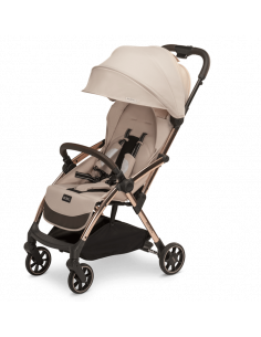 Silla paseo leclerc Influencer - Chocolate arena