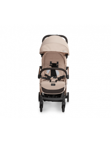 Silla paseo leclerc Influencer - Chocolate arena