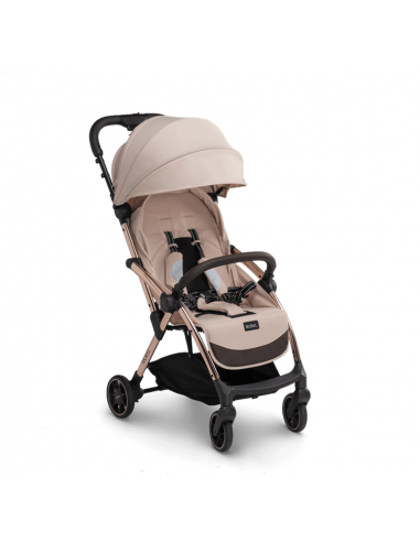 Silla paseo leclerc Influencer - Chocolate arena