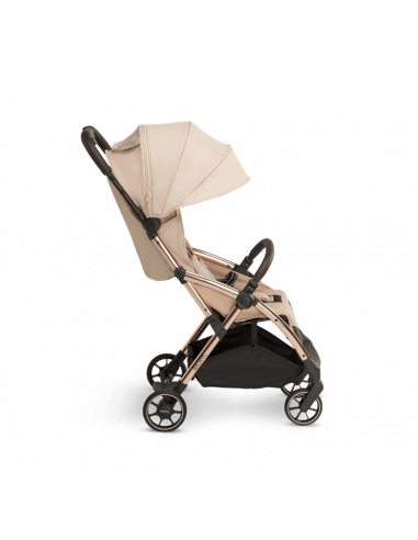Silla paseo leclerc Influencer - Chocolate arena