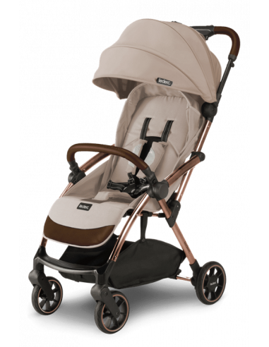 Silla paseo leclerc Influencer - Chocolate arena