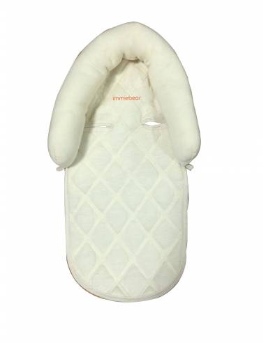 Cojin reductor cabeza 2 en 1