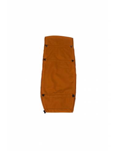 Abrigo porteo Wombat Shell - Caramel