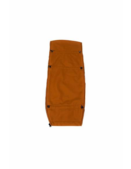 Abrigo porteo Wombat Shell - Caramel