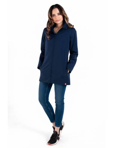 Chaqueta porteo Numbat Go - azul marino