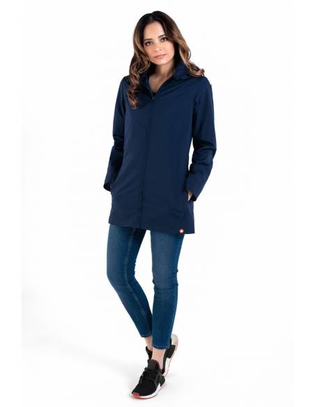 Chaqueta porteo Numbat Go - azul marino