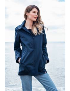 Chaqueta porteo Numbat Go - azul marino 2