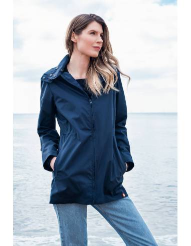 Chaqueta porteo Numbat Go - azul marino