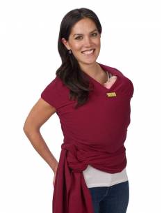 Fular elástico Boba wrap - Sangria 2