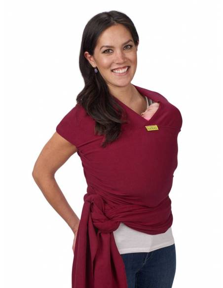 Fular elástico Boba wrap - Sangria