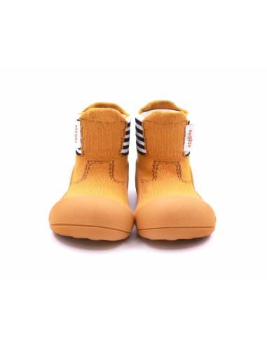 Attipas Rain Boots Yellow - talla 22,5