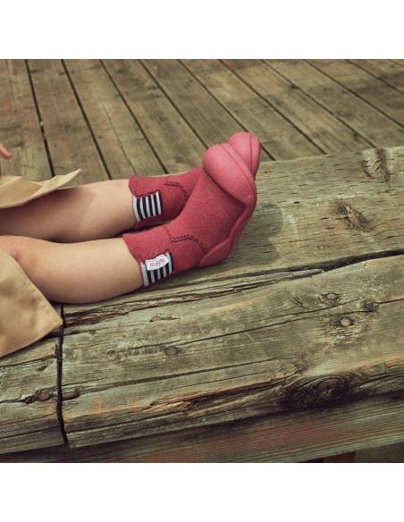 Attipas Rain Boots Red - talla 22,5