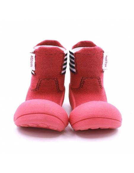 Attipas Rain Boots Red - talla 22,5