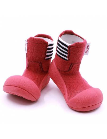 Attipas Rain Boots Red - talla 22,5