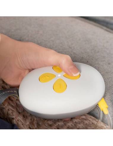 Extractor leche eléctrico - SOLO™