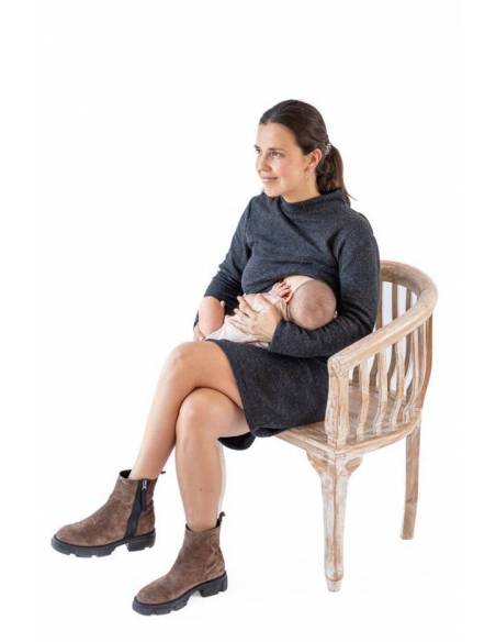 Vestido caliente lactancia Vestido caliente lactancia