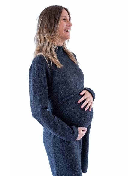 Vestido lactancia Gisela