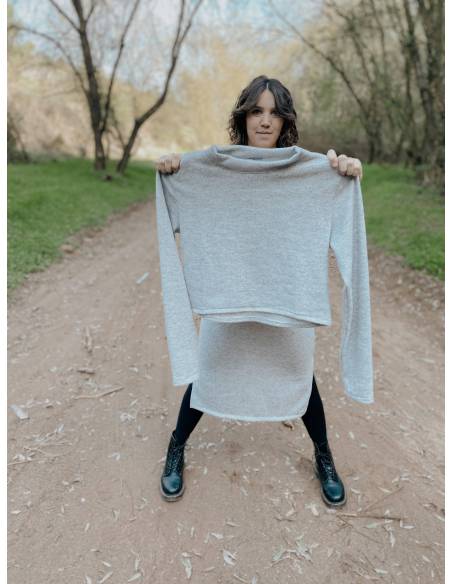 Vestido Maria - embarazo y lactancia