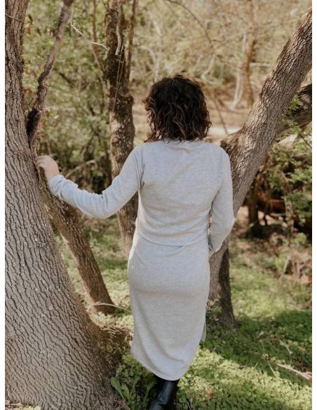 Vestido Maria - embarazo y lactancia