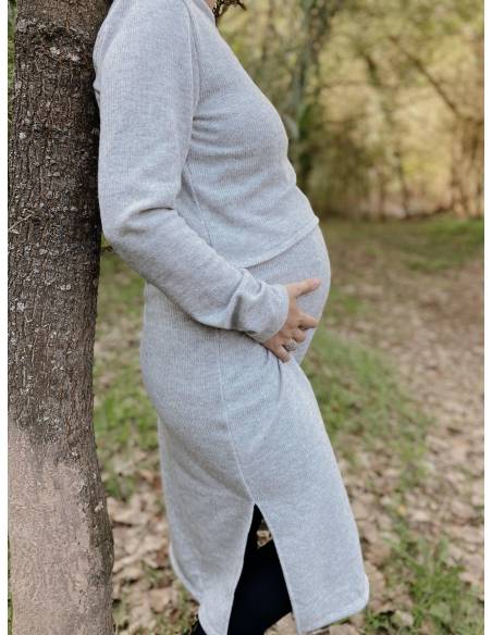 Vestido Maria - embarazo y lactancia